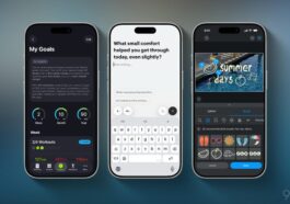 Apple highlights third-party apps using new Foundation Model models in iOS 26