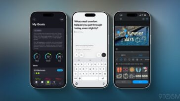 Apple highlights third-party apps using new Foundation Model models in iOS 26