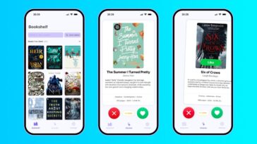 Indie App Spotlight: ‘Bookovery’ is a discovery tool to find your next great read