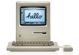 This Macintosh programming book library will take you back, even if you weren’t there for it