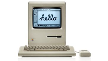 This Macintosh programming book library will take you back, even if you weren’t there for it