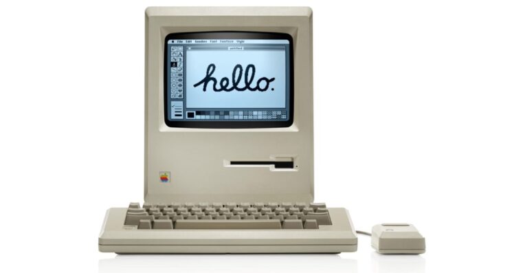 Cette bibliothèque de livres sur la programmation Macintosh vous plongera dans le passé 1 This Macintosh programming book library will take you back, even if you weren’t there for it