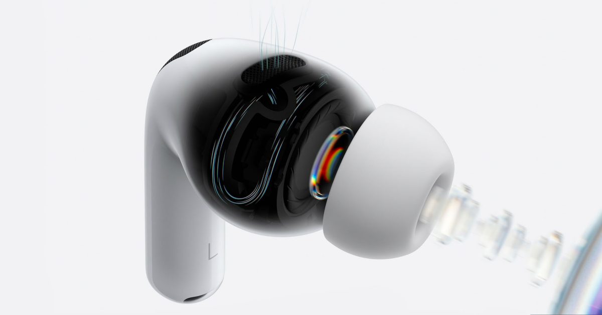 Here’s Apple’s advice for getting the best fit for your AirPods Pro 3