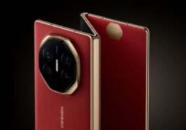 As we await the iPhone Fold, Samsung and Huawei move onto trifolds