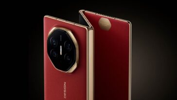 As we await the iPhone Fold, Samsung and Huawei move onto trifolds