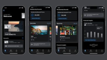 $900/yr American Express fee now gets you…the app’s dark theme