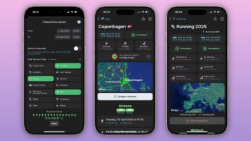 Indie App Spotlight: ‘SUMRY’ turns your Apple Watch activity into workout stories