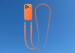 Apple’s new Crossbody Strap makes more sense than we might think