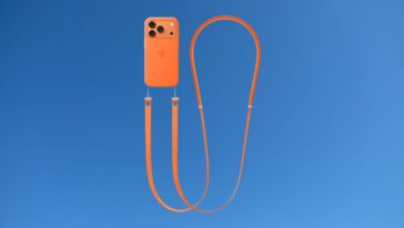 Apple’s new Crossbody Strap makes more sense than we might think