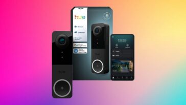 Major Philips Hue launch turns bulbs into motion sensors, adds smart doorbell, more