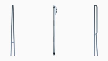 I think the iPhone Air is going to be a bigger hit than anyone expected – including Apple