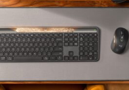 Logitech launches a new Solar-powered slim wireless keyboard for Mac users