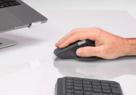 Logitech officially launches new MX Master 4 with haptic feedback, more