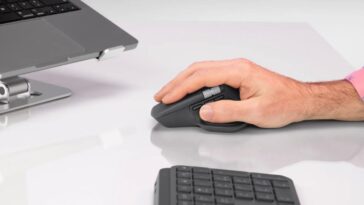 Logitech officially launches new MX Master 4 with haptic feedback, more