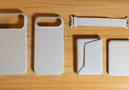 Hands-on with MOFT’s iPhone 17 cases and more: Fantastic options for a leather feel