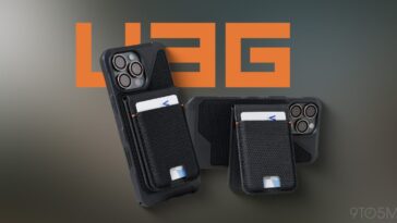 MagSafe Monday: UAG’s Metropolis Wallet blends Kevlar toughness with everyday utility