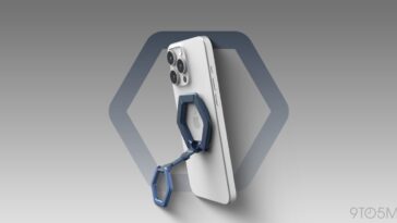 MagSafe Monday: UAG’s Magnetic Ring Stand is the simple MagSafe accessory you did not know you needed