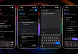 OmniFocus 4.8 gets on-device Apple Intelligence support