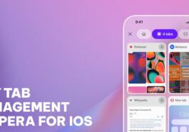 Opera One for iOS has a new version, and it’s all about tab management (and a dash of AI)