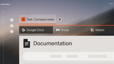 Opera releases Neon, its AI-powered browser with a built-in agent