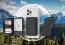 MagSafe Monday: Pelican’s MagSafe Wallet is rugged and perfect for fall hikes and everyday carry