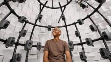 A rare look inside Apple’s AirPods testing and refinement labs