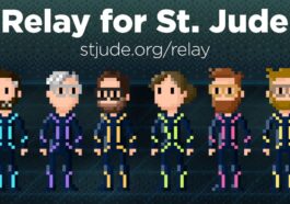 Join Relay in supporting St. Jude Children’s Research Hospital