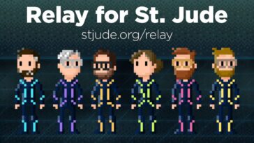 Join Relay in supporting St. Jude Children’s Research Hospital