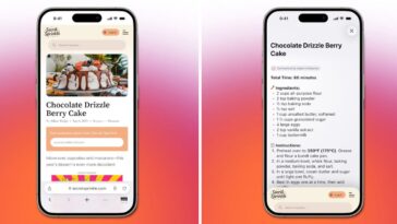 ‘Shake to summarize’ a webpage in Firefox when running iOS 26