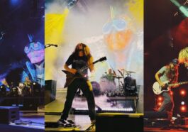 Photographer Ryan Russell takes iPhone 17 Pro to the rock show in concert camera test
