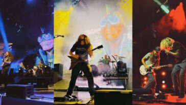 Photographer Ryan Russell takes iPhone 17 Pro to the rock show in concert camera test