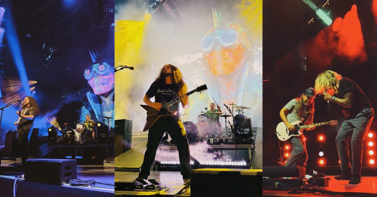Photographer Ryan Russell takes iPhone 17 Pro to the rock show in concert camera test