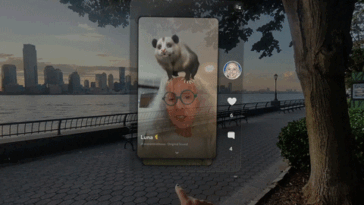 Snapchat unveils Snap OS 2 for its upcoming Spectacles AR glasses