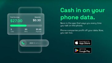 Bizarre app that pays you to share your audio calls hits #2 in App Store social apps