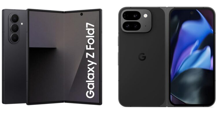 Une enquête révèle que de nombreux propriétaires d'iPhone pourraient passer à un Android pliable cette année 1 Survey claims many iPhone owners will switch to Android for a foldable this year