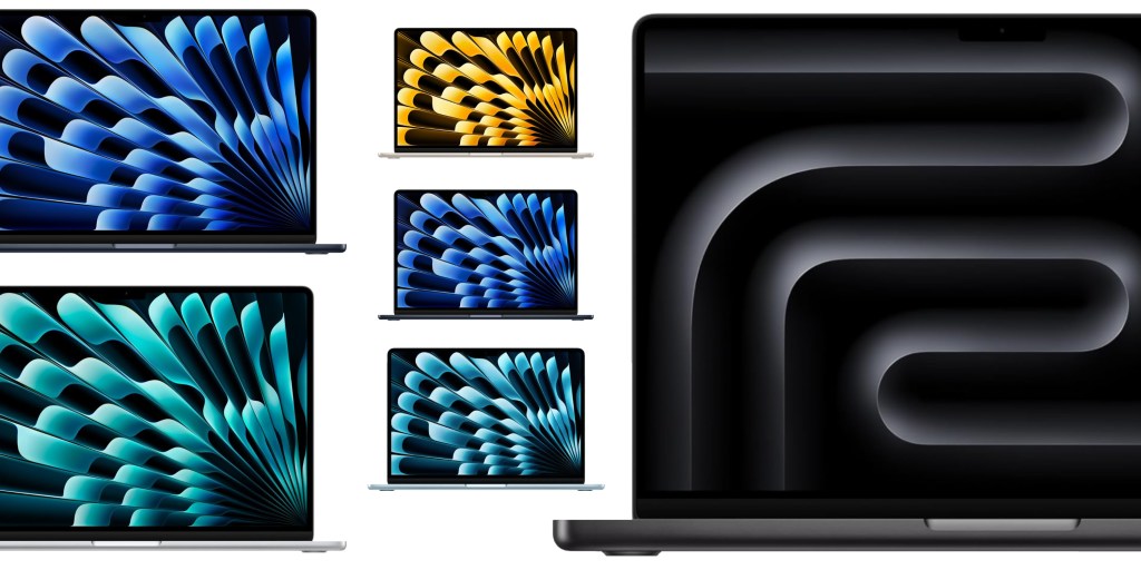 Vaste selection de materiel Apple en promotion M4 MacBooks