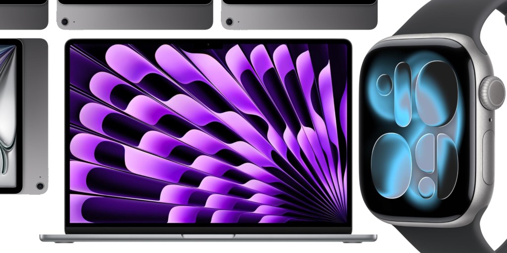 MacBook Air Space Gray