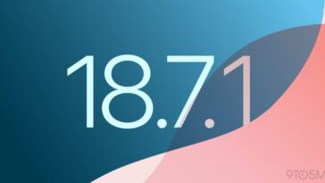 iOS 18.7.1 now available for iPhone, here’s what’s new