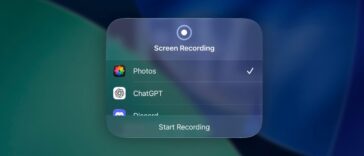iOS 26 introduces higher quality screen recordings for iPhone and iPad