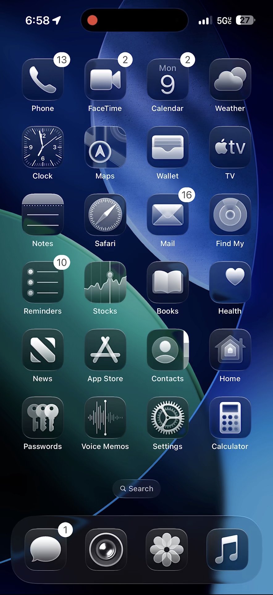 iOS 26 nouvelles enregistrements decran de haute qualite pour