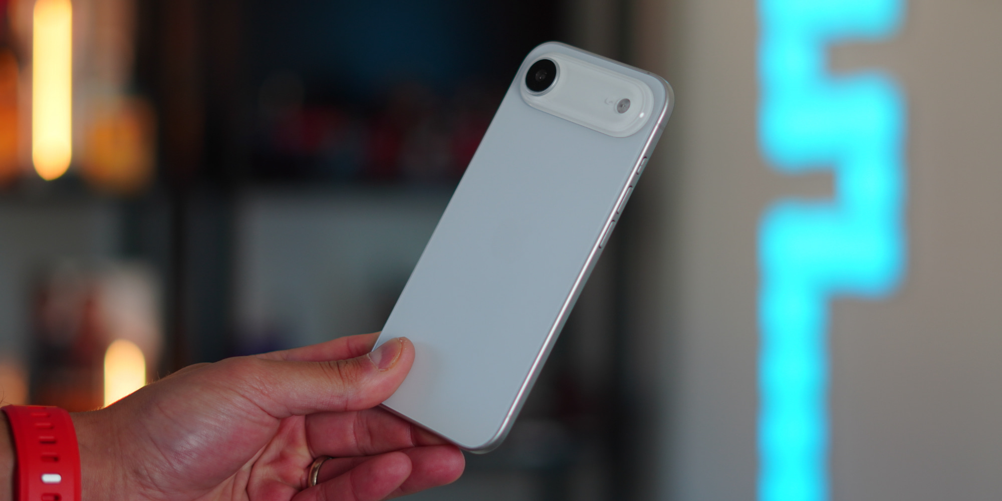 iPhone 17 Air : comparaison de la batterie avec les modèles précédents 2 iPhone 17 Air comparaison de la batterie avec les