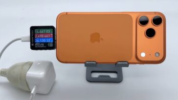 iPhone 17 Pro Max charges faster than ever, here’s how much