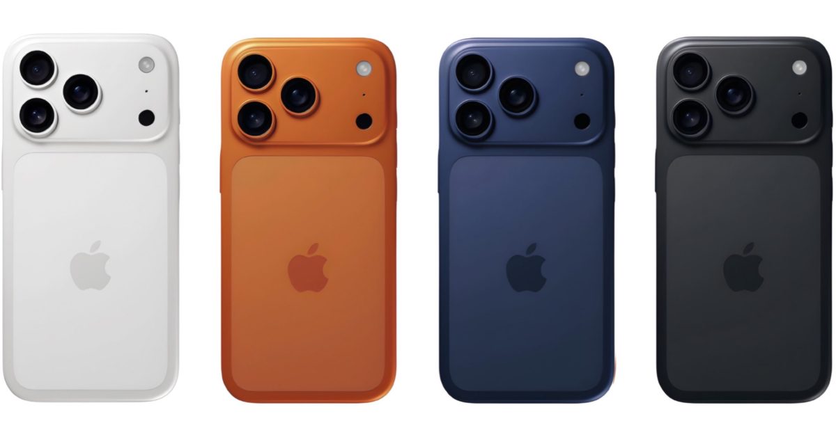 iPhone 17 Pro and Pro Max back design mystery may be solved ahead of Apple event