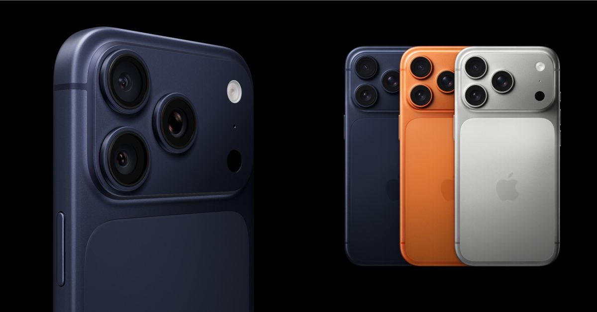 The new iPhone 17 Pro aluminum body may be more prone to scuffs and scratches