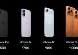This is the cutoff time for ensuring a fast iPhone 17 pre-order