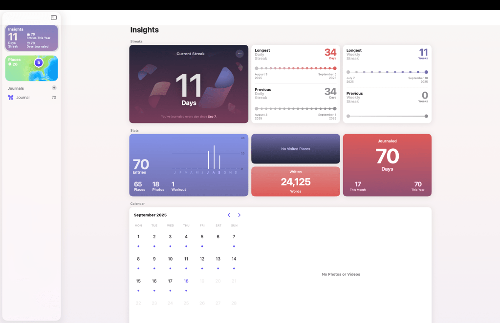 macOS 26 : Débloque le potentiel de l'application Journal d'Apple 2 macOS 26 Debloque le potentiel de lapplication Journal dApple
