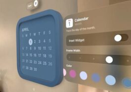 visionOS 26 available from Sep 15, with spatial widgets, new Personas and more