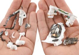 iFixit tears down the AirPods Pro 3, shows foam-infused tip in detail