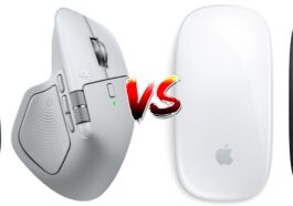 MX Master 4 vs. Magic Mouse – can Logitech’s haptics finally get me to retire Apple’s magical gesture action?