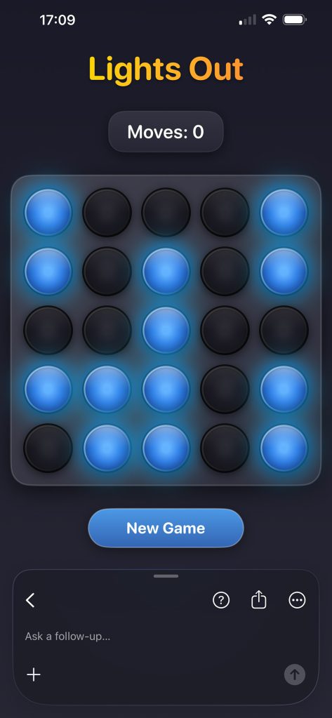 1759350358 755 Cette appli de codage transforme vos idees en apps SwiftUI